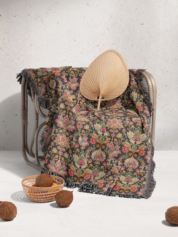 شال مبل ریش دار classic 171 - نمای دوم