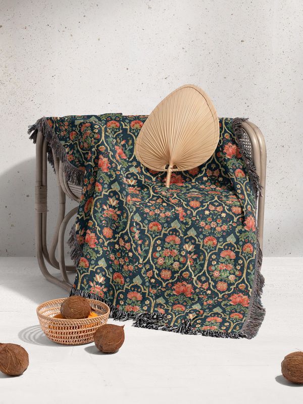 شال مبل ریش دار classic 175 - نمای دوم