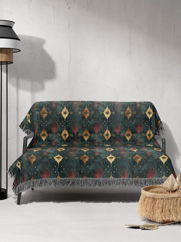 شال مبل ریش دار classic 187 - 
