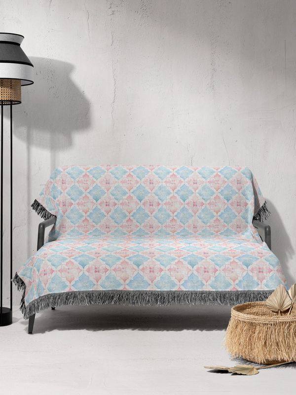 شال مبل ریش دار classic 192 - 