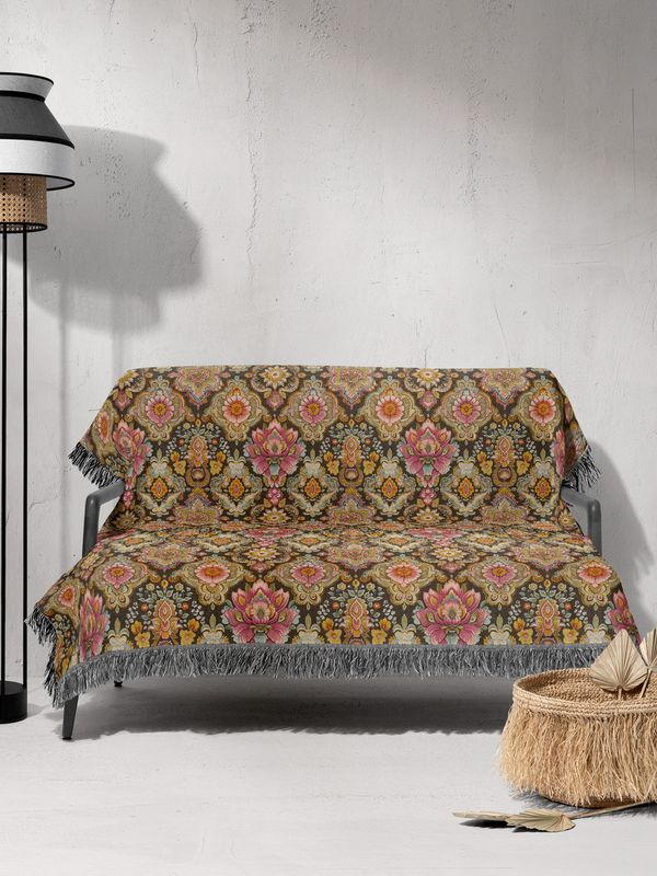 شال مبل ریش دار classic 204 - 