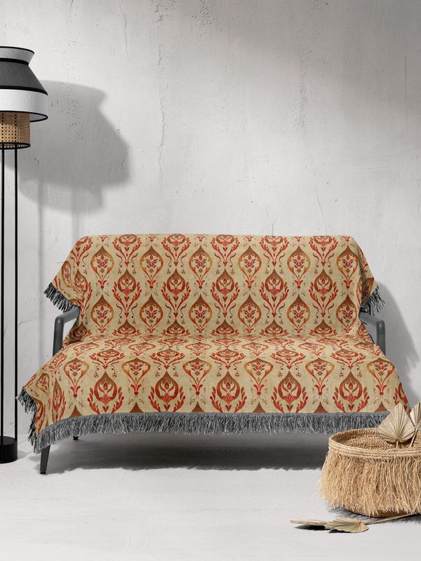 شال مبل ریش دار classic 224 - 
