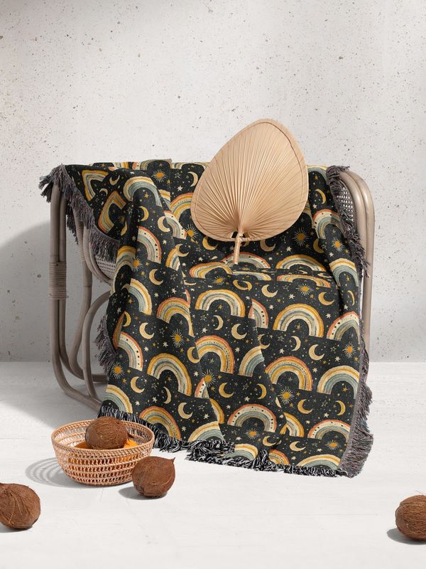 شال مبل ریش دار classic 227 - نمای دوم
