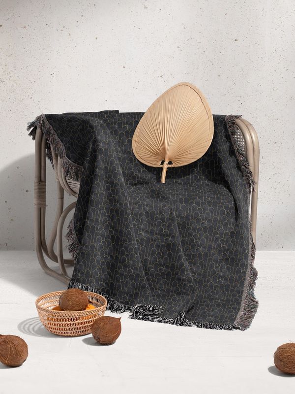 شال مبل ریش دار classic 229 - نمای دوم