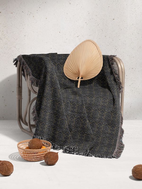 شال مبل ریش دار classic 230 - نمای دوم