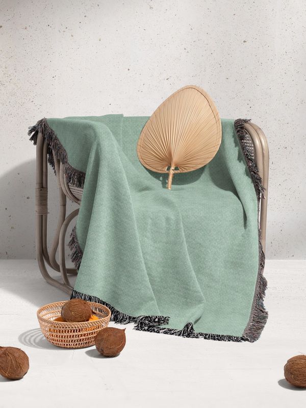 شال مبل ریش دار classic 237 - نمای دوم