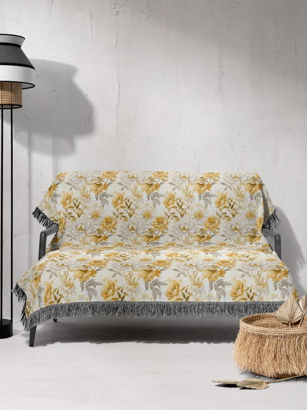شال مبل ریش دار classic 238 - 