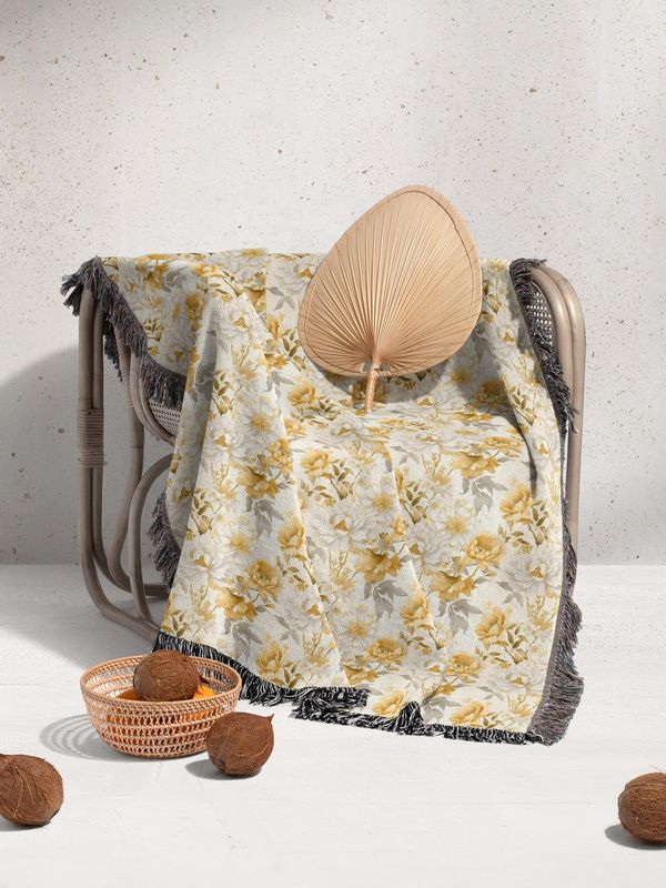 شال مبل ریش دار classic 238 - نمای دوم