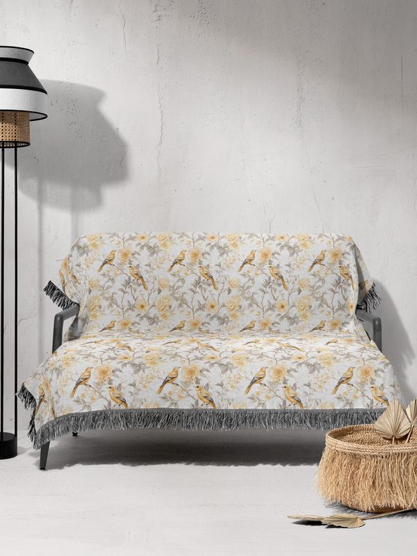 شال مبل ریش دار classic 246 - 