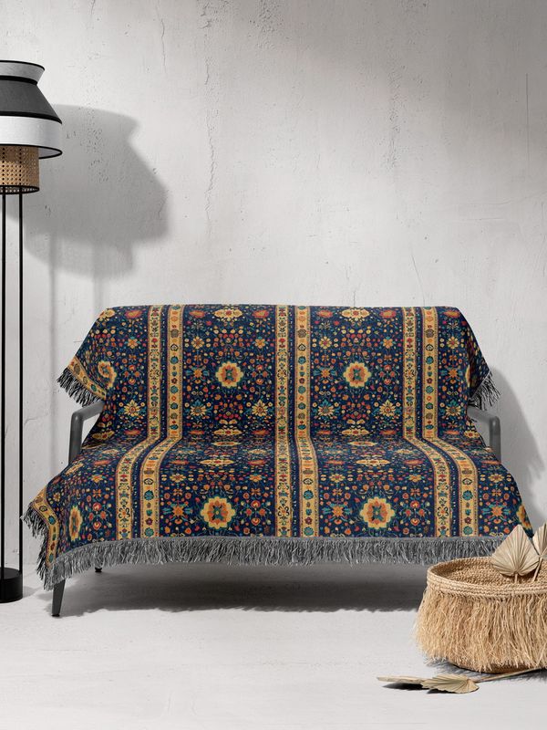 شال مبل ریش دار classic 257 - 