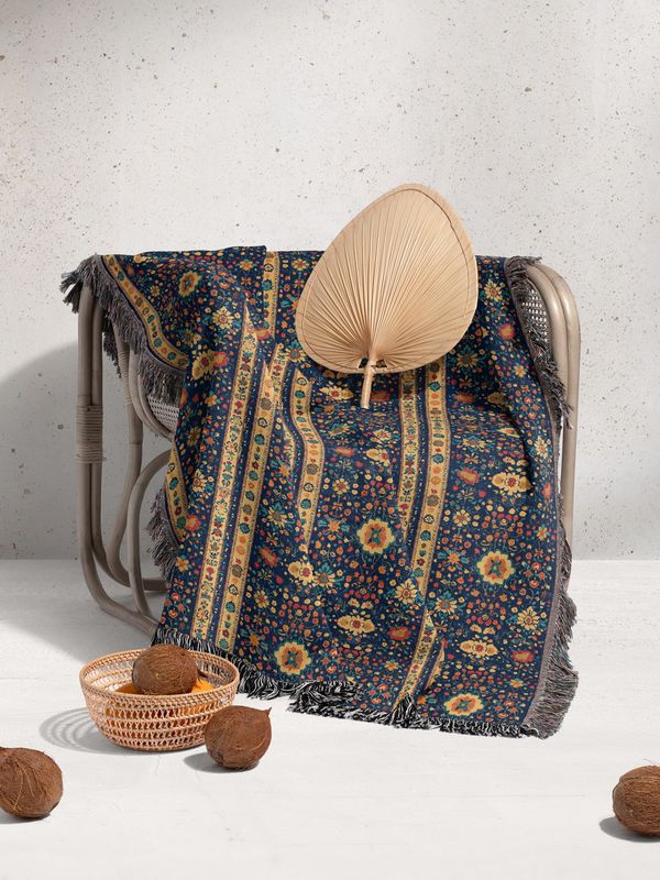 شال مبل ریش دار classic 257 - نمای دوم