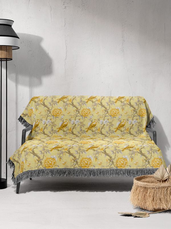 شال مبل ریش دار classic 262 - 