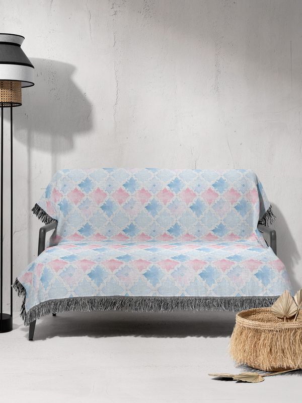 شال مبل ریش دار classic 263 - 