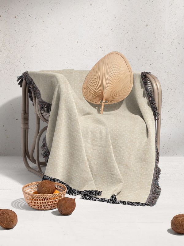 شال مبل ریش دار classic 269 - نمای دوم