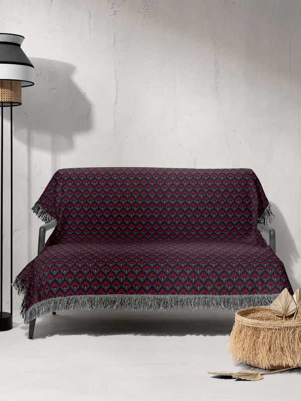 شال مبل ریش دار classic 279 - 