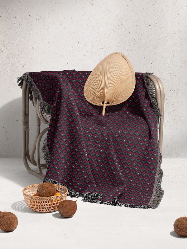 شال مبل ریش دار classic 279 - نمای دوم