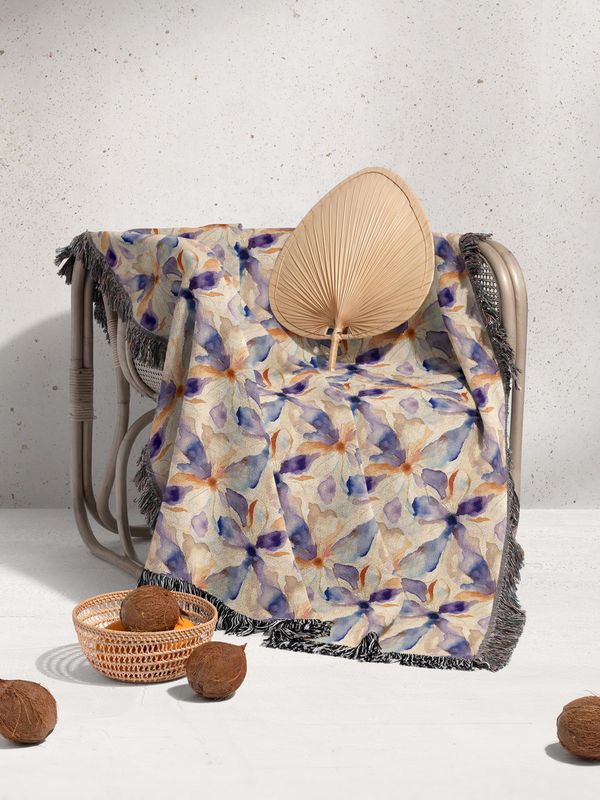 شال مبل ریش دار classic 282 - نمای دوم