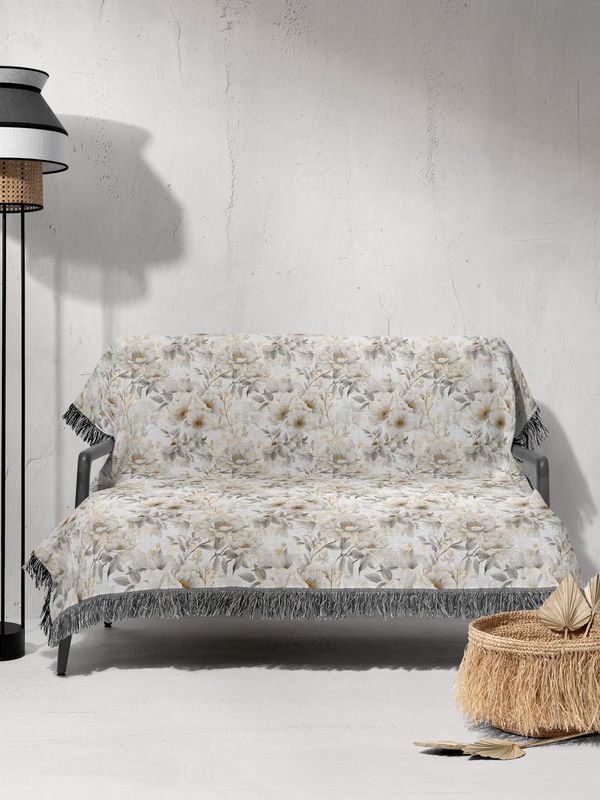 شال مبل ریش دار classic 291 - 