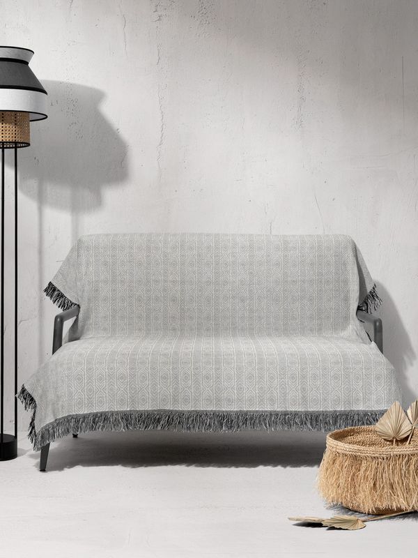 شال مبل ریش دار classic 301 - 