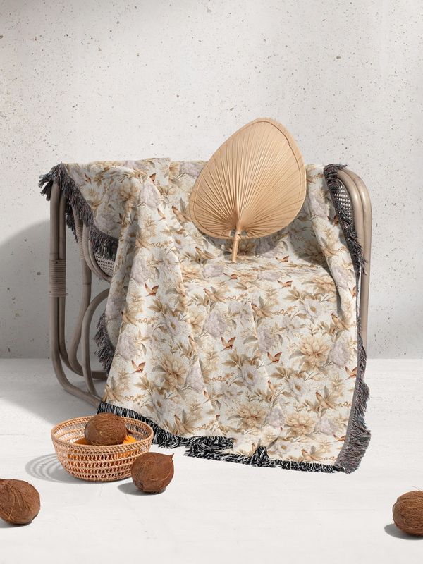شال مبل ریش دار classic 304 - نمای دوم