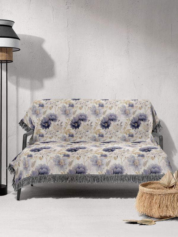 شال مبل ریش دار classic 305 - 