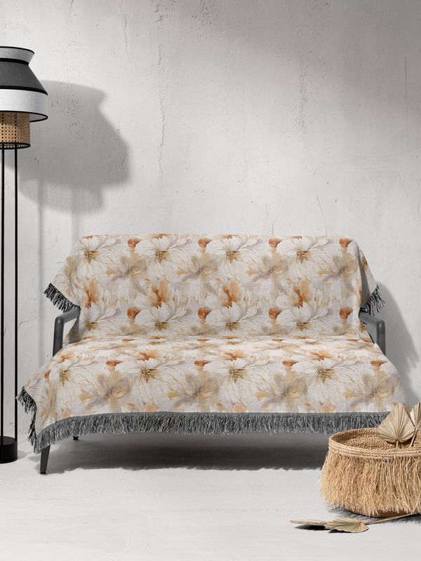 شال مبل ریش دار classic 306 - 