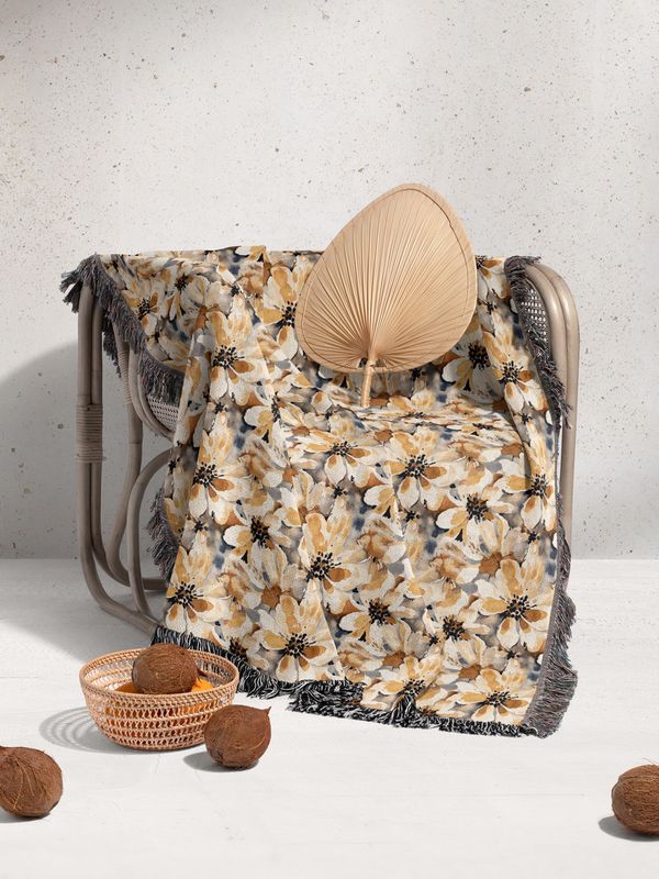 شال مبل ریش دار classic 309 - نمای دوم