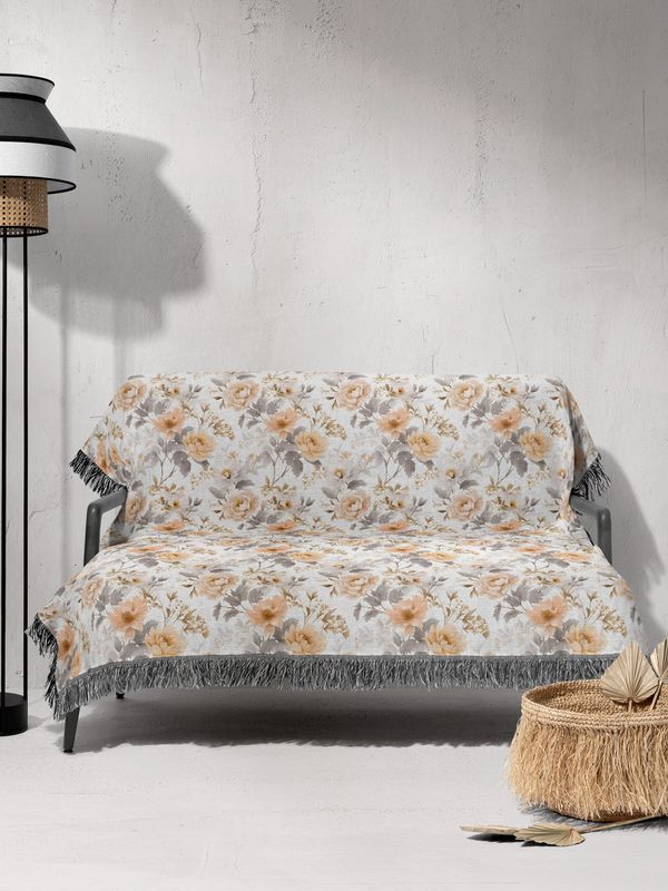 شال مبل ریش دار classic 312 - 