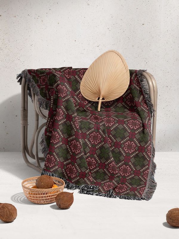 شال مبل ریش دار classic 331 - نمای دوم