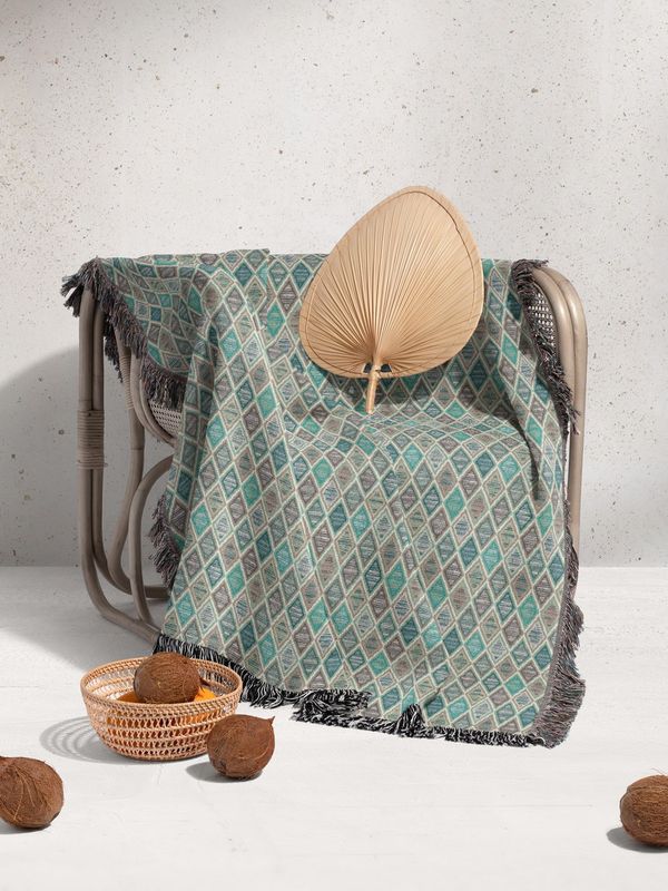 شال مبل ریش دار classic 333 - نمای دوم