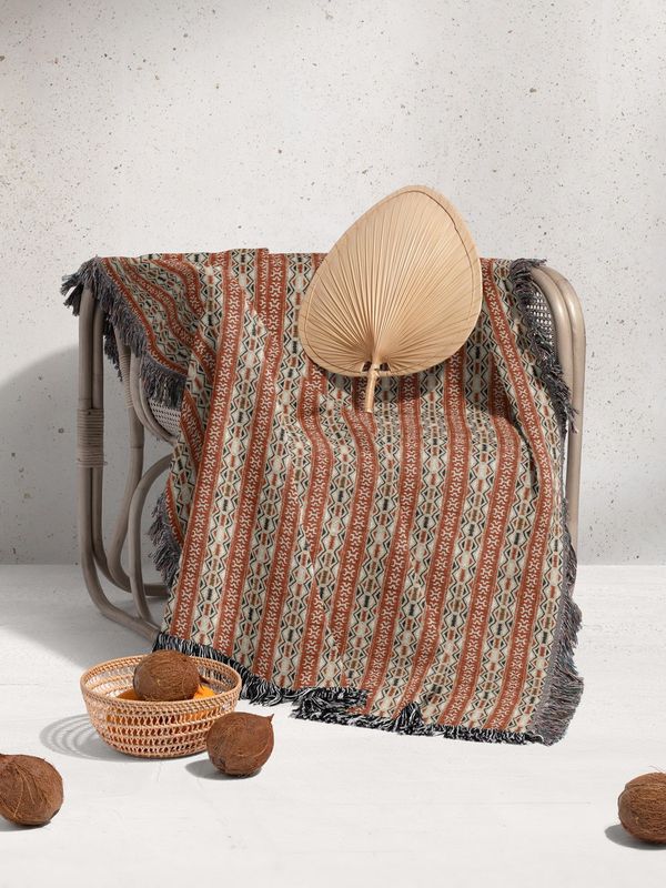 شال مبل ریش دار classic 336 - نمای دوم