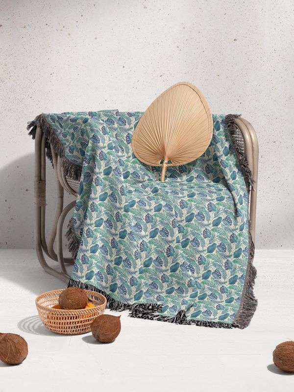 شال مبل ریش دار classic 358 - نمای دوم