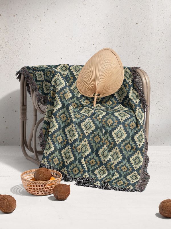 شال مبل ریش دار classic 363 - نمای دوم