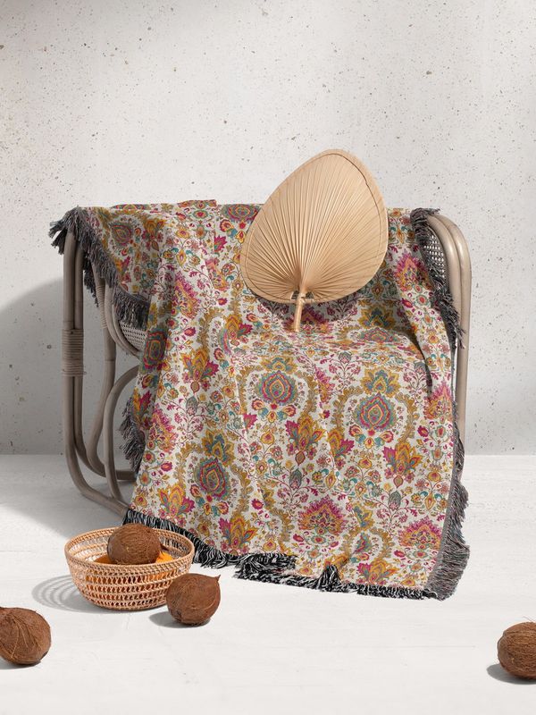 شال مبل ریش دار classic 375 - نمای دوم