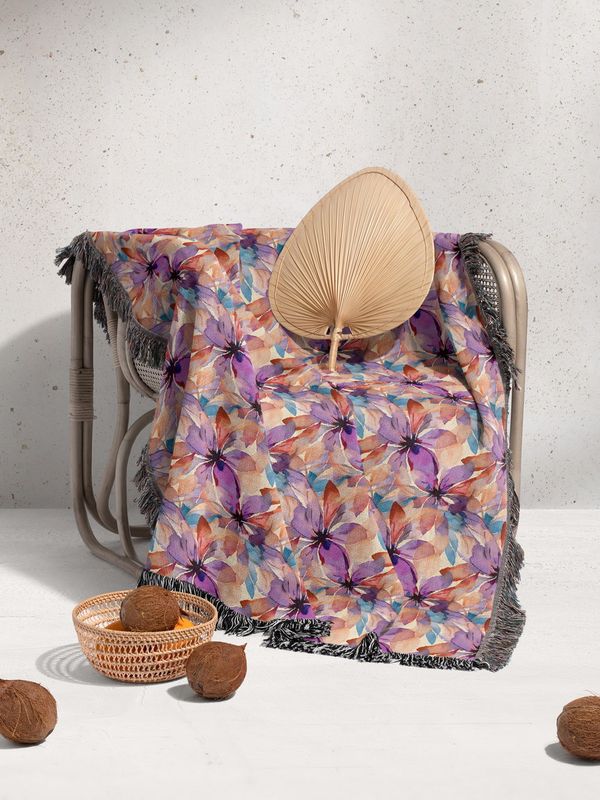 شال مبل ریش دار classic 384 - نمای دوم