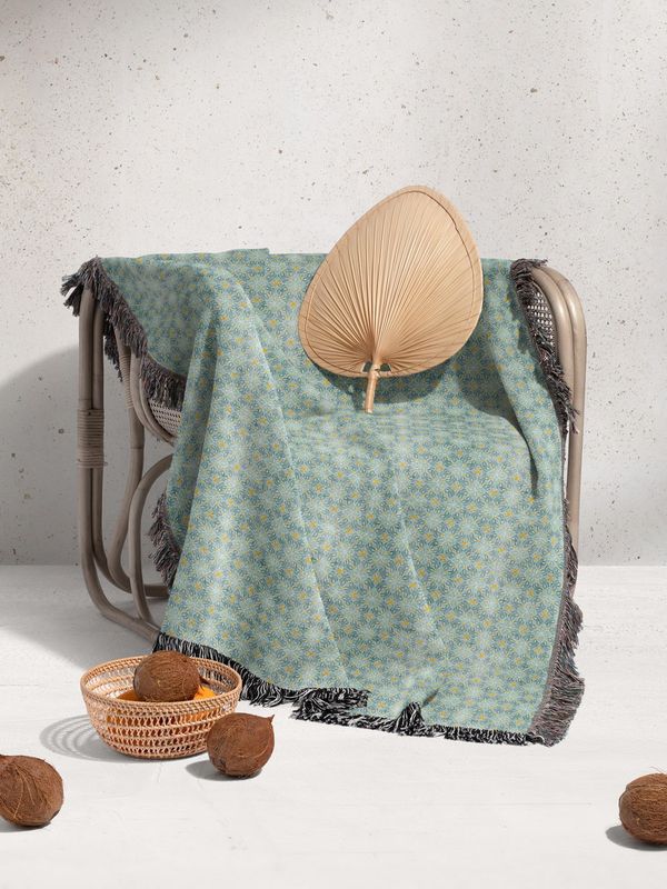 شال مبل ریش دار classic 388 - نمای دوم
