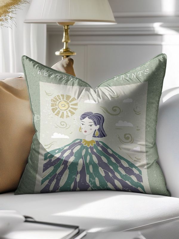 کوسن Pillow modern271 - نمای دوم