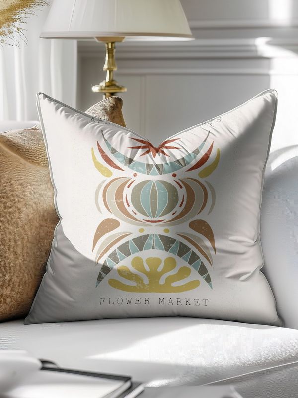 کوسن Pillow modern287 - نمای دوم