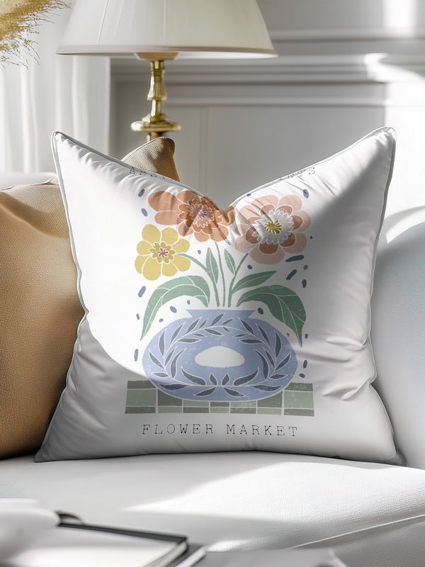 کوسن Pillow modern314 - نمای دوم