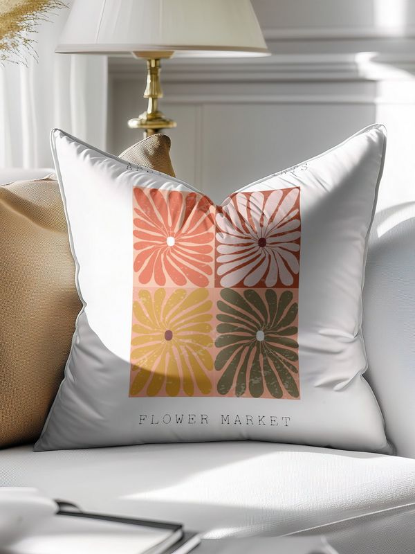 کوسن Pillow modern337 - نمای دوم