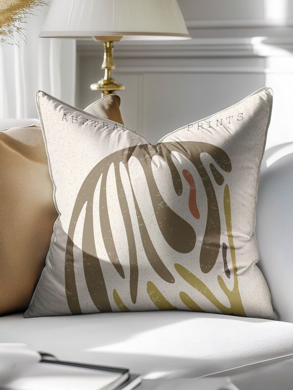 کوسن Pillow modern345 - نمای دوم
