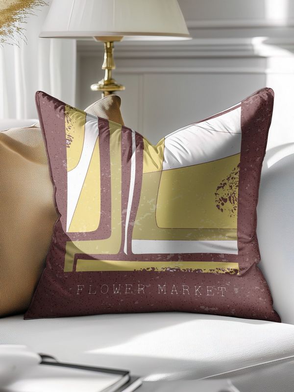 کوسن Pillow modern347 - نمای دوم