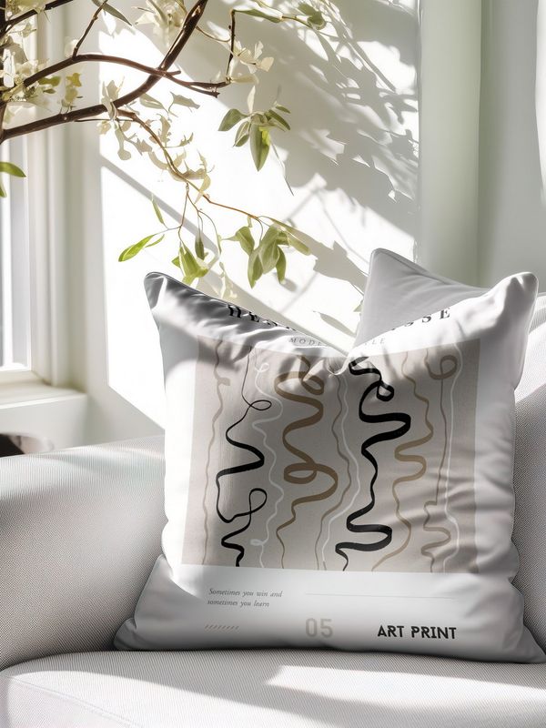 کوسن Pillow modern590 - 