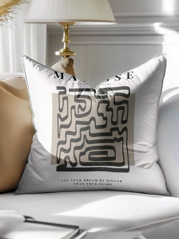 کوسن Pillow modern600 - نمای دوم