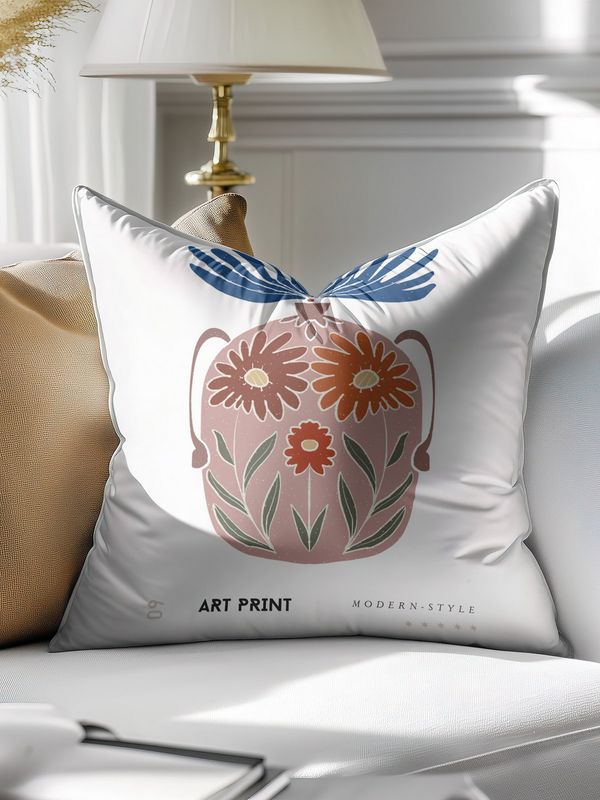 کوسن Pillow modern602 - نمای دوم