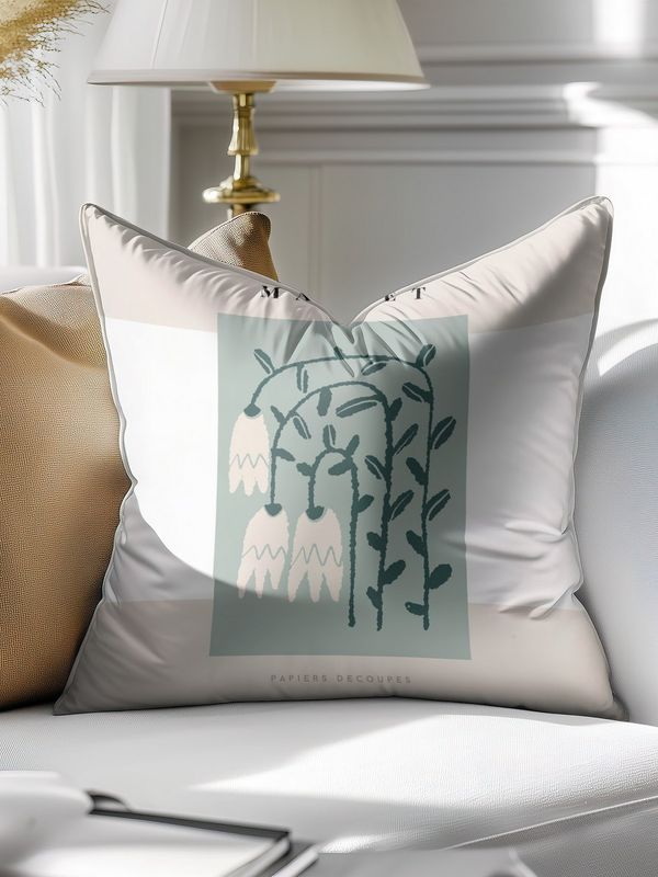کوسن Pillow modern607 - نمای دوم