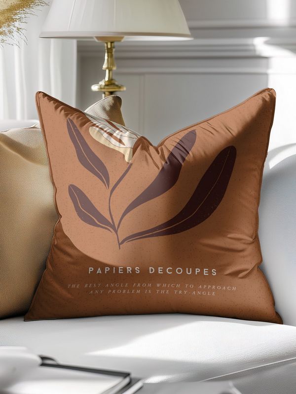 کوسن Pillow modern617 - نمای دوم