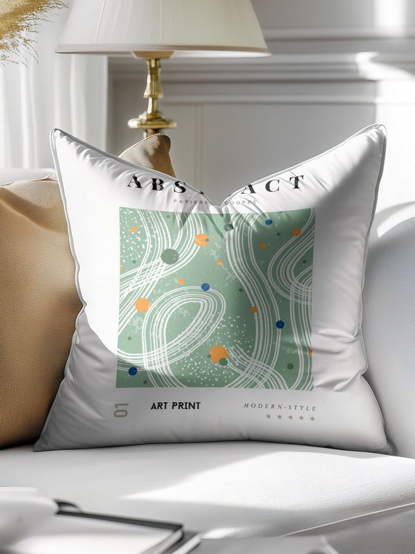 کوسن Pillow modern627 - نمای دوم