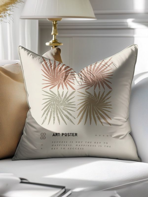 کوسن Pillow modern628 - نمای دوم