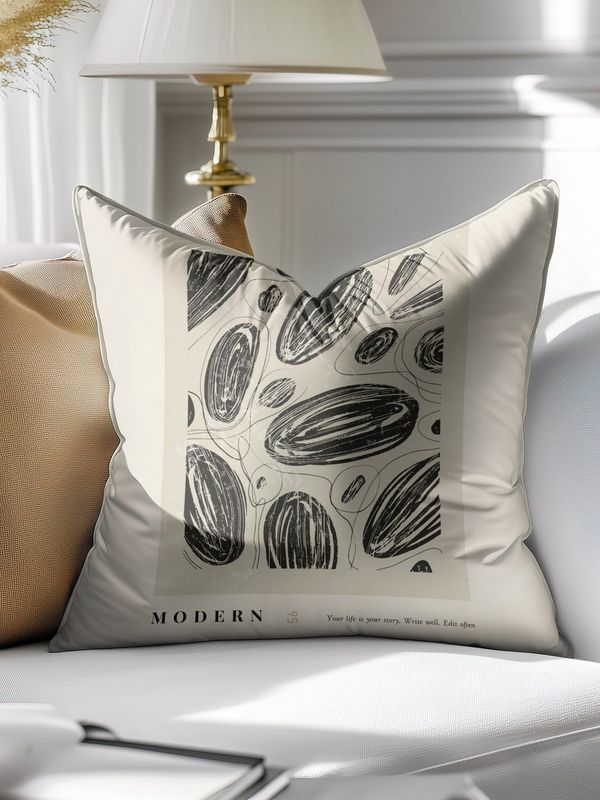 کوسن Pillow modern631 - نمای دوم